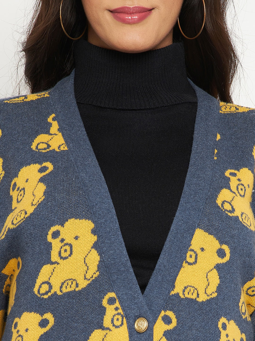 Womens Sweater